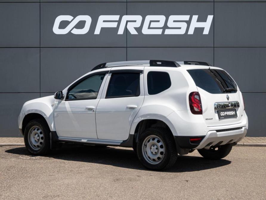 Renault Duster I Рестайлинг Краснодар  - изображение 2
