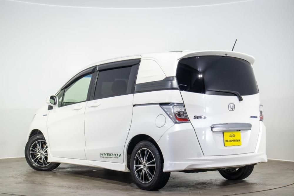 Honda Freed I Рестайлинг Оренбург  - изображение 7
