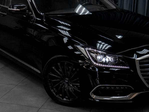 Genesis G80 I с пробегом 2017 года, цена 2 569 000 рублей, 96862 км, седан, Автокод Объявления