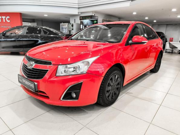 Chevrolet Cruze I Рестайлинг с пробегом 2014 года, цена 580 000 рублей, 300133 км, седан, Автокод Объявления