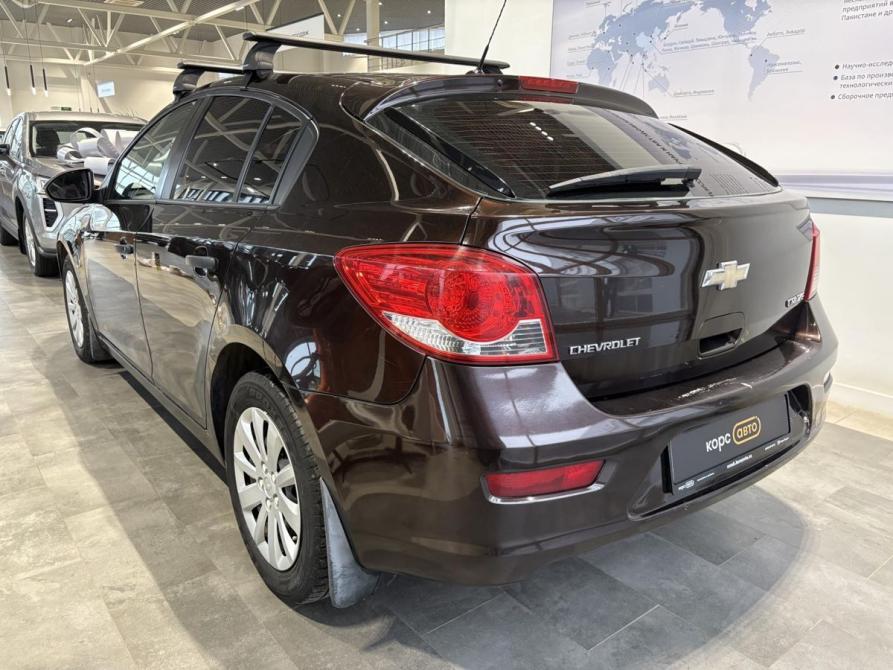 Chevrolet Cruze I Рестайлинг Новомосковск  - изображение 4