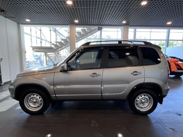 Chevrolet Niva I Рестайлинг с пробегом 2015 года, цена 475 000 рублей, 200673 км, внедорожник, Автокод Объявления