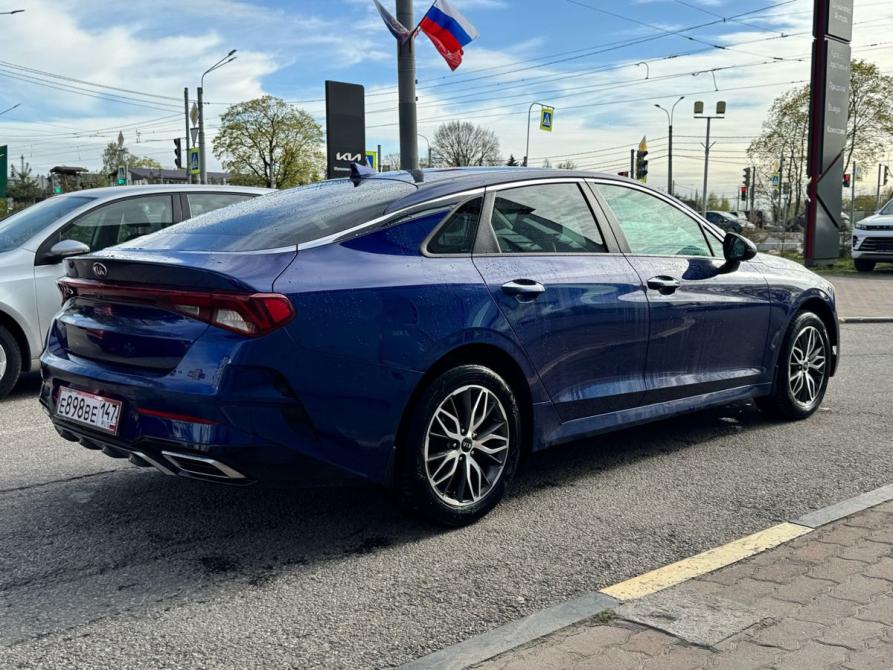Kia K5 III Санкт-Петербург  - изображение 4