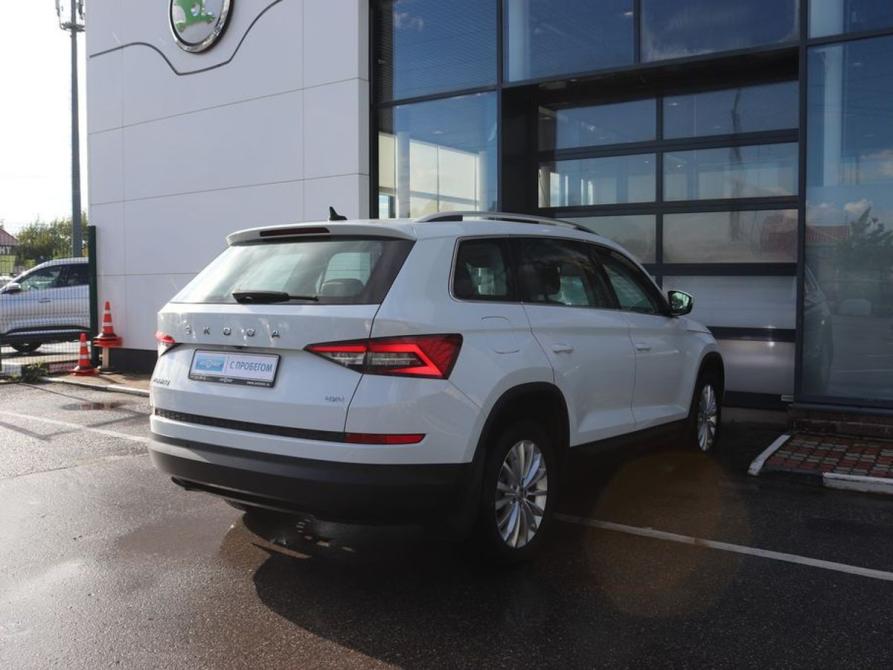 Skoda Kodiaq I Нижний Новгород  - изображение 5