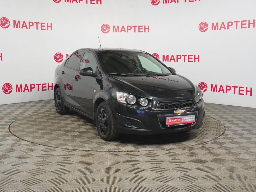 Chevrolet Aveo II Вологда  - изображение 3