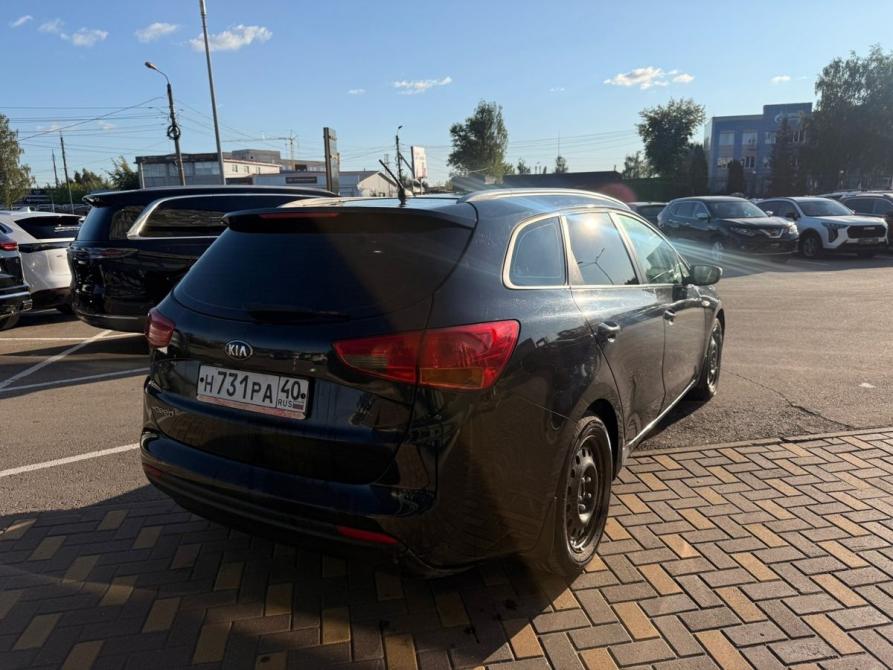 Kia Ceed II Калуга  - изображение 4
