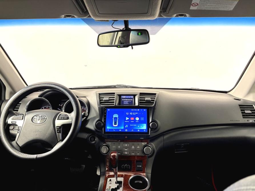 Toyota Highlander II (XU40) Рестайлинг Пермь  - изображение 14