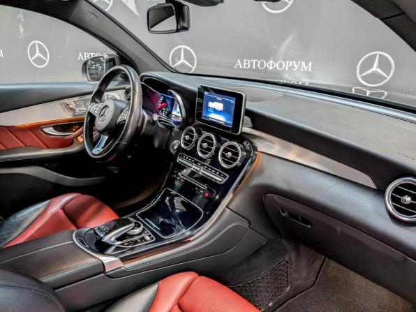 Mercedes-Benz GLC Coupe I (C253) с пробегом 2017 года, цена 3 950 000 рублей, 58485 км, внедорожник, Автокод Объявления
