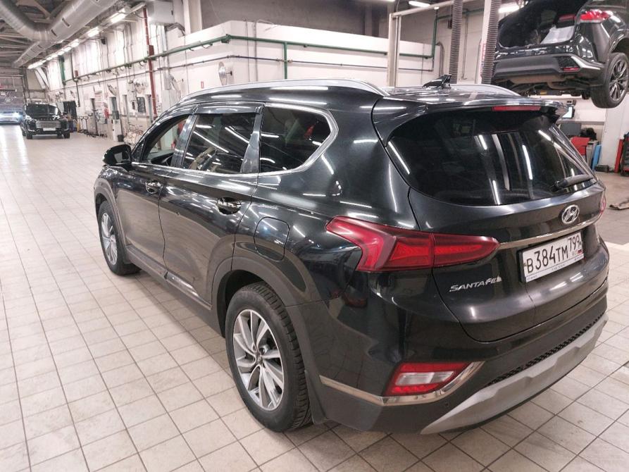 Hyundai Santa Fe IV Москва  - изображение 10