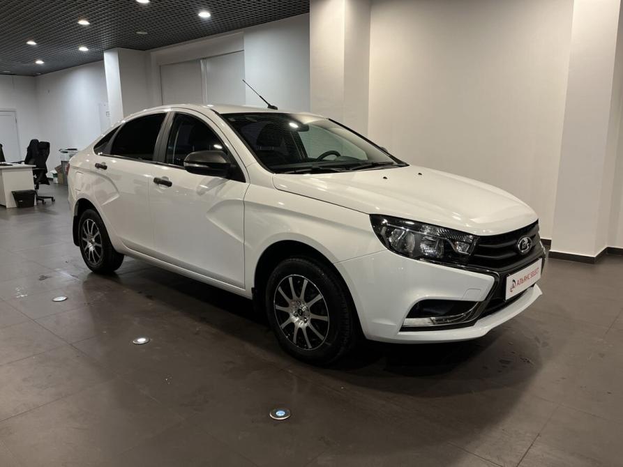 Lada (ВАЗ) Vesta I Чебоксары  - изображение 1