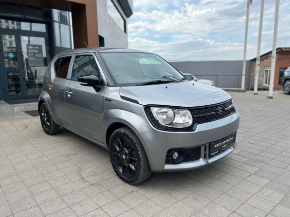 Suzuki Ignis III с пробегом 2016 года, цена 1 088 000 рублей, 132775 км, хэтчбек, Автокод Объявления