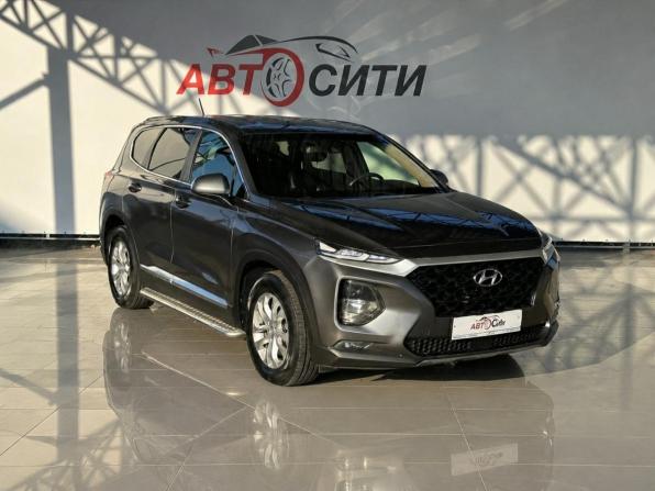 Hyundai Santa Fe IV с пробегом 2019 года, цена 2 205 000 рублей, 111000 км, внедорожник, Автокод Объявления