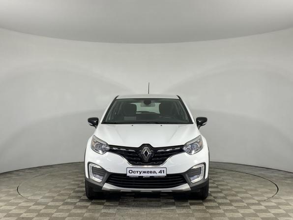 Renault Kaptur I Рестайлинг с пробегом 2020 года, цена 1 295 000 рублей, 88891 км, внедорожник, Автокод Объявления