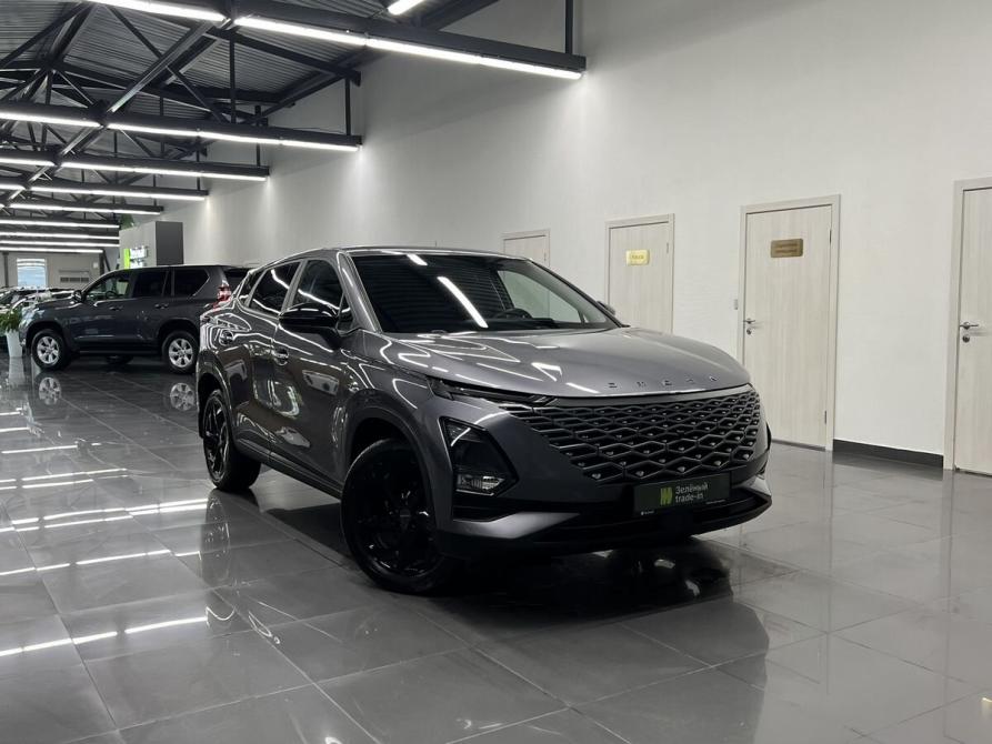 Omoda C5 I Тверь  - изображение 5