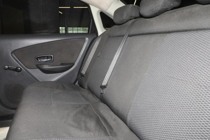 Nissan Almera III (G15) с пробегом 2014 года, цена 689 000 рублей, 161028 км, седан, Автокод Объявления