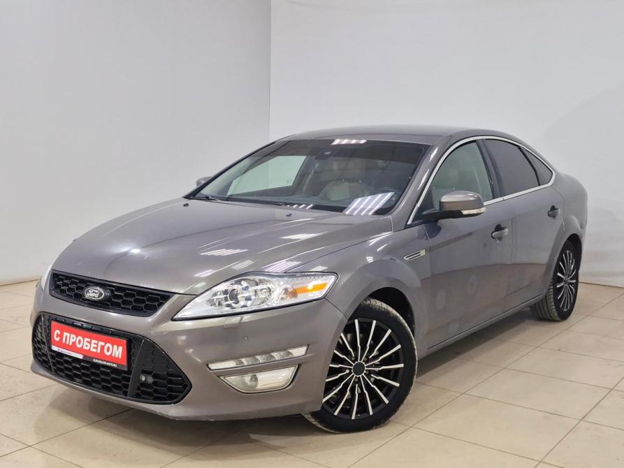 Ford Mondeo IV Рестайлинг Альметьевск  - изображение 1