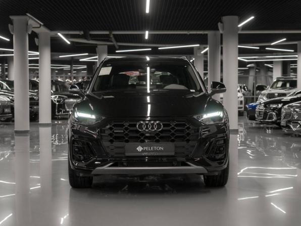 Audi Q5 II (FY) Рестайлинг с пробегом 2026 года, цена 5 900 000 рублей, 31 км, внедорожник, Автокод Объявления