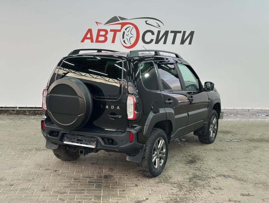 Lada (ВАЗ) Niva Travel I Тамбов  - изображение 8
