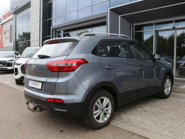 Hyundai Creta I с пробегом 2017 года, цена 1 330 000 рублей, 192180 км, внедорожник, Автокод Объявления