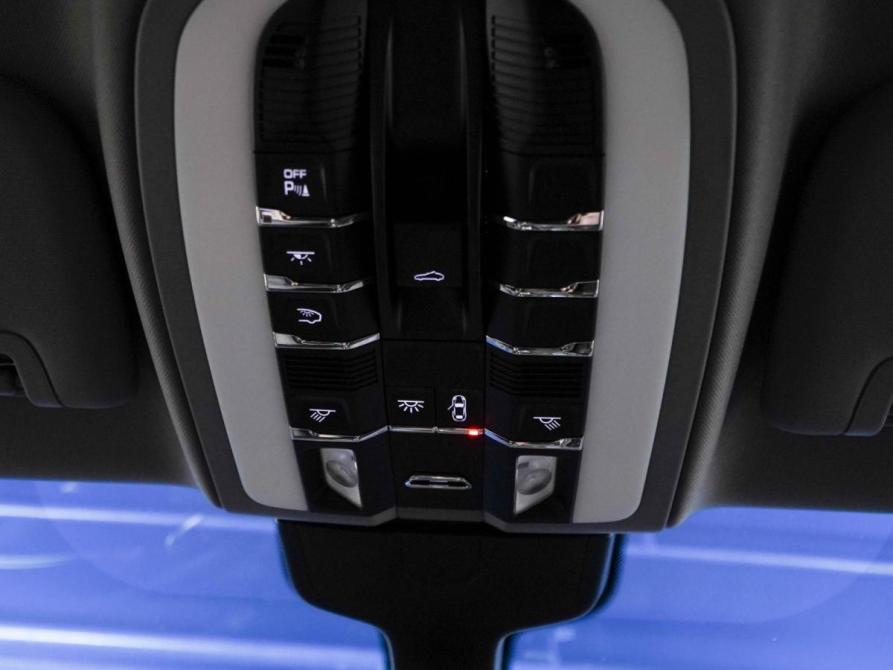 Porsche Panamera I Рестайлинг Москва  - изображение 24