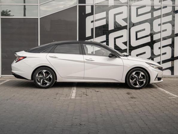 Hyundai Elantra VII (CN7) с пробегом 2020 года, цена 1 850 000 рублей, 78098 км, седан, Автокод Объявления