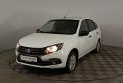 Lada (ВАЗ) Granta I Рестайлинг Волгоград  - изображение 25