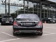 Mercedes-Benz Maybach S-Класс I (X222) Рестайлинг Москва  - изображение 33