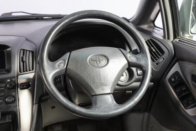 Toyota Harrier I (XU10) с пробегом 2000 года, цена 879 000 рублей, 171000 км, внедорожник, Автокод Объявления