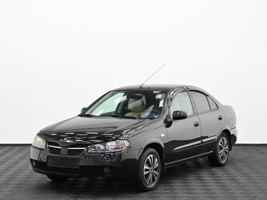 Nissan Almera II (N16) Рестайлинг Москва  - изображение 3