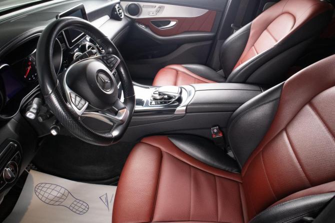 Mercedes-Benz GLC I (X253) с пробегом 2017 года, цена 3 799 000 рублей, 54700 км, внедорожник, Автокод Объявления