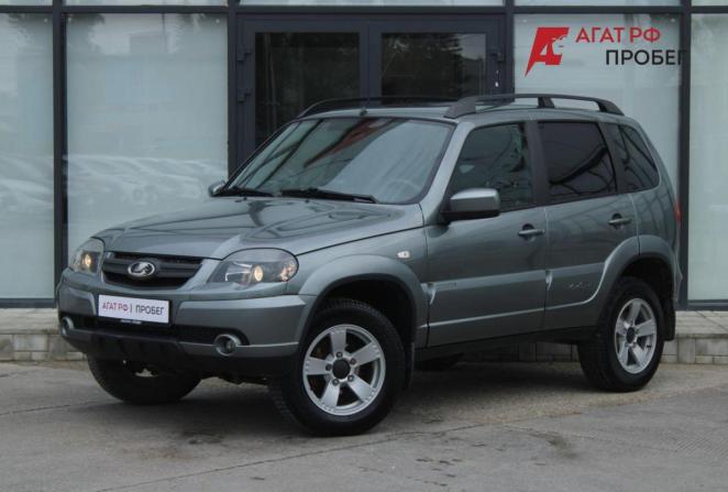 Lada (ВАЗ) Niva с пробегом 2020 года, цена 840 000 рублей, 90510 км, внедорожник, Автокод Объявления
