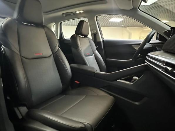 Changan CS35 Plus I Рестайлинг с пробегом 2024 года, цена 1 999 000 рублей, 2263 км, внедорожник, Автокод Объявления