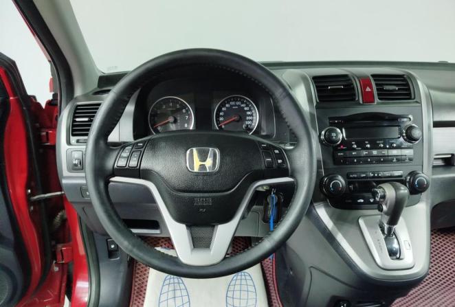 Honda CR-V III с пробегом 2008 года, цена 1 300 000 рублей, 188252 км, внедорожник, Автокод Объявления