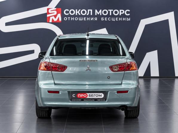 Mitsubishi Lancer X с пробегом 2008 года, цена 549 900 рублей, 187000 км, седан, Автокод Объявления