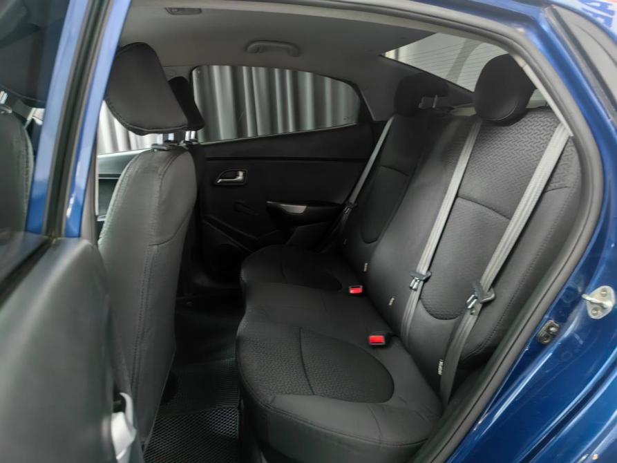 Kia Rio III Рестайлинг Москва  - изображение 11