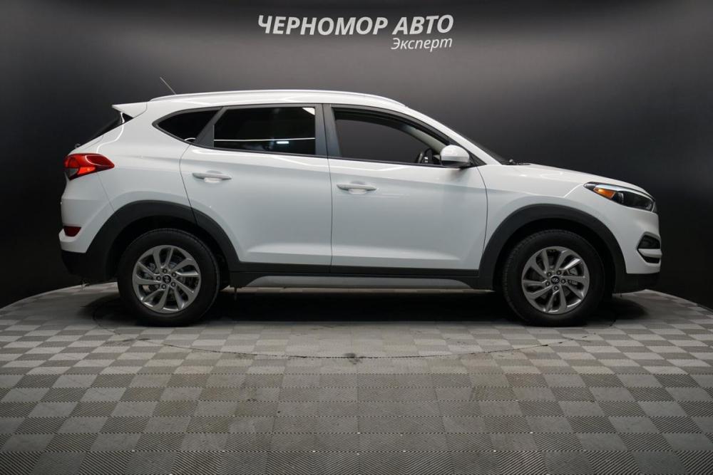 Hyundai Tucson III Крым  - изображение 6