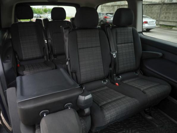 Mercedes-Benz Vito III (W447) с пробегом 2016 года, цена 3 299 000 рублей, 145582 км, минивэн, Автокод Объявления