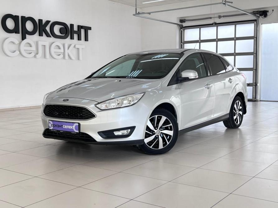 Ford Focus III Рестайлинг Волгоград  - изображение 1