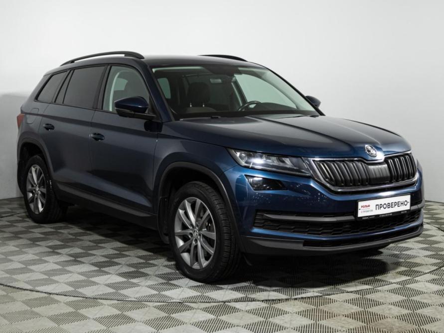 Skoda Kodiaq I Санкт-Петербург  - изображение 3