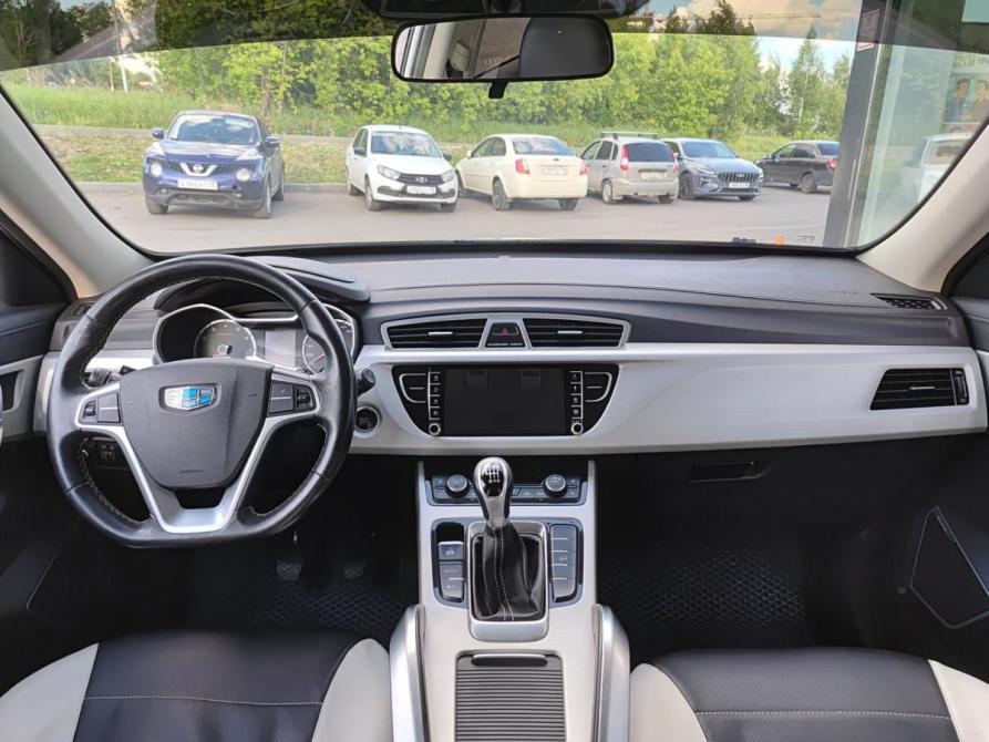 Geely Atlas I Ижевск  - изображение 17