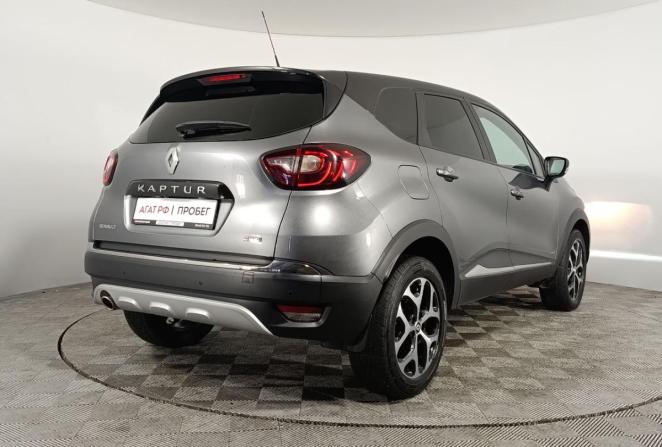 Renault Kaptur I с пробегом 2020 года, цена 1 780 000 рублей, 102842 км, внедорожник, Автокод Объявления