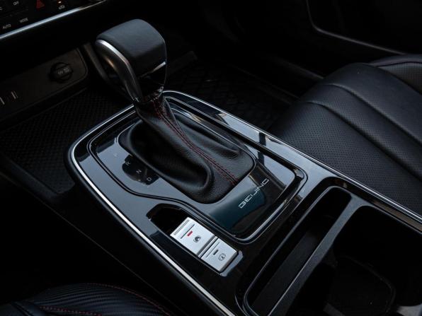 BAIC U5 Plus с пробегом 2023 года, цена 1 290 000 рублей, 45876 км, седан, Автокод Объявления