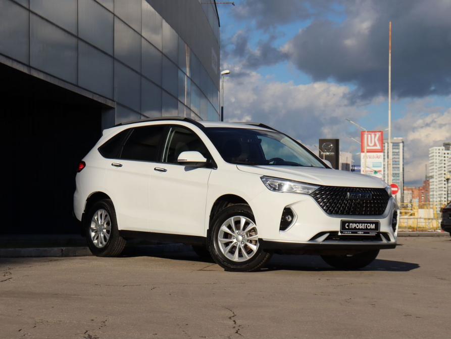 Haval M6 II Самара  - изображение 3
