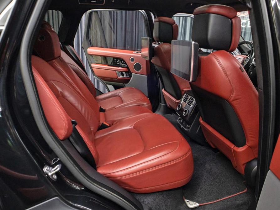 Land Rover Range Rover IV Рестайлинг Москва  - изображение 13