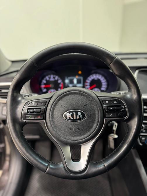 Kia Optima IV Кемерово  - изображение 8