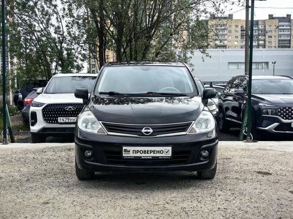 Nissan Tiida I Рестайлинг с пробегом 2012 года, цена 699 000 рублей, 234150 км, хэтчбек, Автокод Объявления