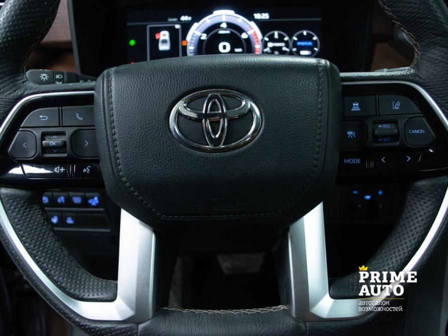 Toyota Tundra III Новосибирск  - изображение 12