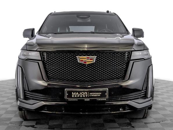 Cadillac Escalade V с пробегом 2021 года, цена 7 300 000 рублей, 167430 км, внедорожник, Автокод Объявления