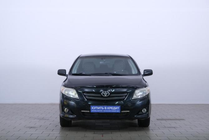 Toyota Corolla X (E140 E150) с пробегом 2007 года, цена 869 000 рублей, 190000 км, седан, Автокод Объявления
