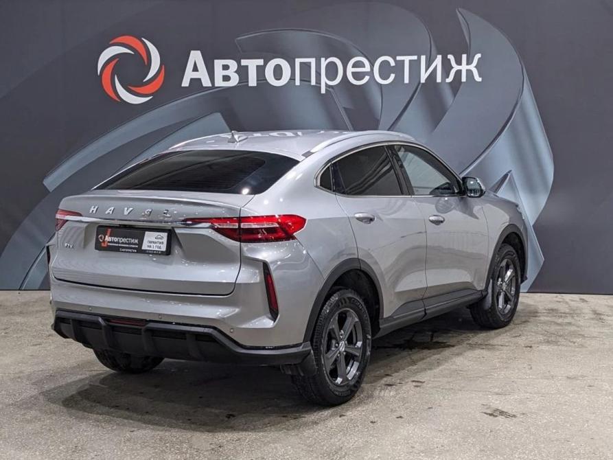 Haval F7x I Рестайлинг Пермь  - изображение 6